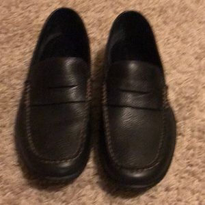 Black Born men’s loafers size 9